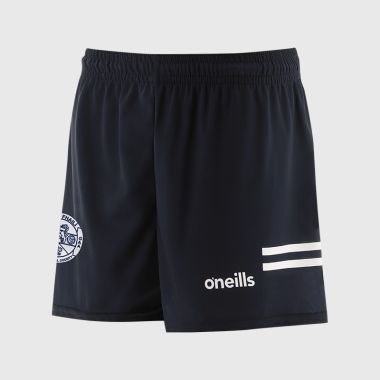O'Neills Offaly GAA 2 Stripe Training Shorts 2026