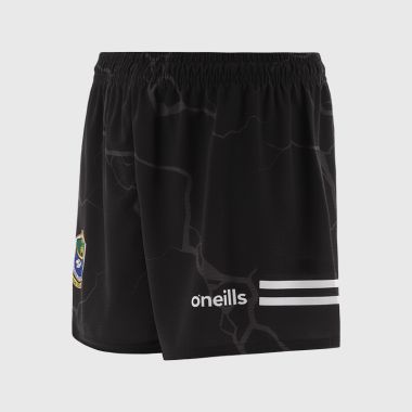 O&#039;Neills Roscommon GAA 2 Stripe Training Shorts 2025
