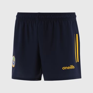 O&#039;Neills Roscommon GAA Kids&#039; 2 Stripe Home Goalkeeper Shorts 2025