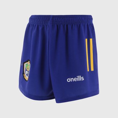 Roscommon GAA Kids&#039; 2 Stripe Home Shorts 2025