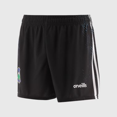 O'Neills Tipperary GAA 2 Stripe Training Shorts 2026