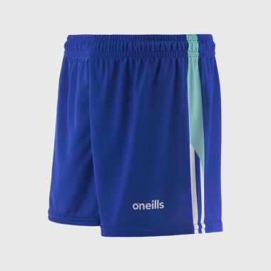O'Neills Tipperary GAA Kids' 2 Stripe Alternative Goalkeeper Shorts 2026