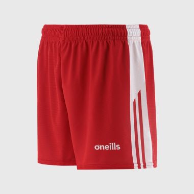 O'Neills Tyrone GAA 2 Stripe Home Shorts 2026