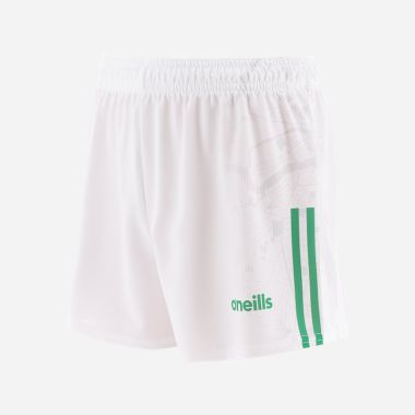 O&#039;Neills Limerick GAA 2 Stripe Home Shorts 2025