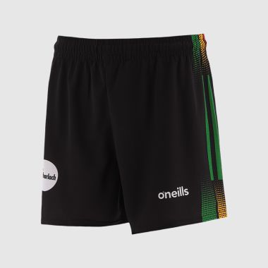 O&#039;Neills Carlow GAA 2 Stripe Goalkeeper Shorts 2025