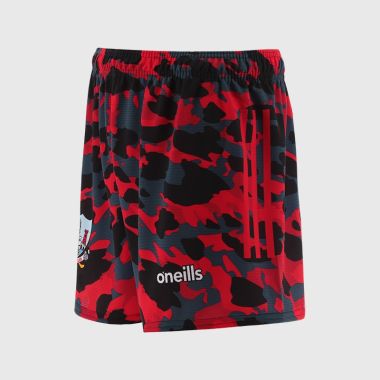 O'Neills Cork GAA Training Shorts 2026