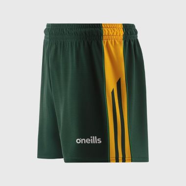 O'Neills Donegal GAA 2 Stripe Home Shorts 2026