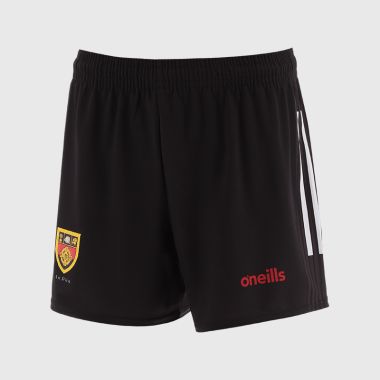 O&#039;Neills Down GAA 2 Stripe Home Shorts 2025