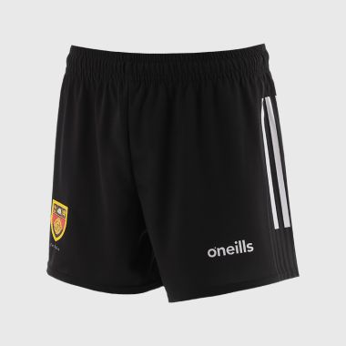 O&#039;Neills Down GAA Kids&#039; Goalkeeper Shorts 2025