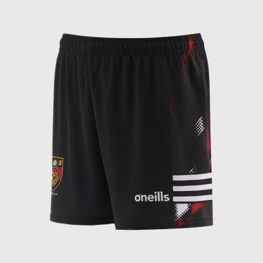 O'Neills Down GAA Kids' Training Shorts 2026