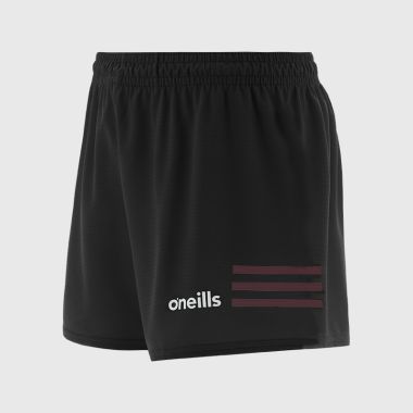 O&#039;Neills Galway GAA Training Shorts 2025
