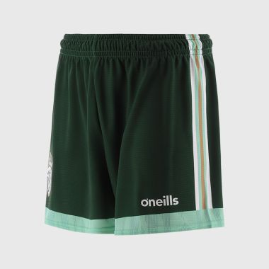 O'Neills Kerry GAA Kids' Goalkeeper Shorts 2026