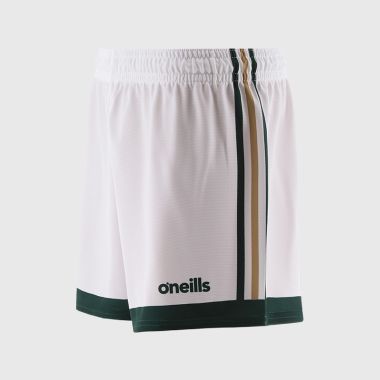 O'Neills Kerry GAA Kids' Home Shorts 2026