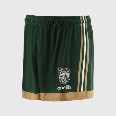 O'Neills Kerry Camogie Home Shorts 2026