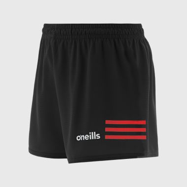 O&#039;Neills Louth GAA Kids&#039; Training Shorts 2025