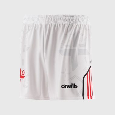 O'Neills Louth GAA Kids' Home Shorts 2026