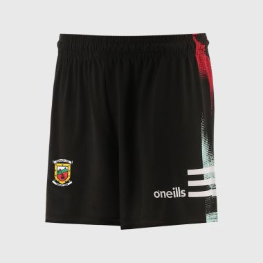 O'Neills Mayo GAA Kids' Training Shorts 2026