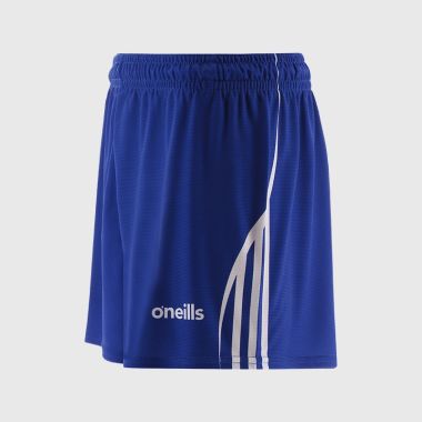 O'Neills Monaghan GAA Kids' Home Shorts 2026