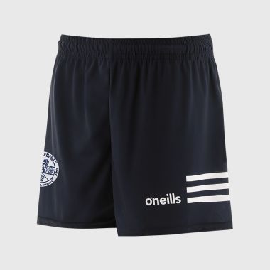O'Neills Offaly GAA Kids' Training Shorts 2026