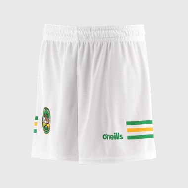 O'Neills Offaly GAA Home Shorts 2026