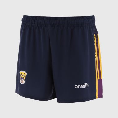 O&#039;Neills Wexford GAA Kids&#039; Alternative Shorts 2025