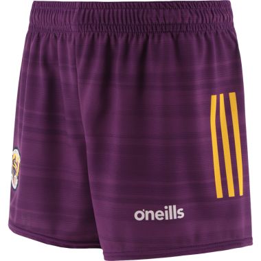 Wexford GAA Goalkeeper Shorts 2024