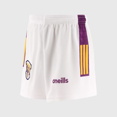 Wexford GAA Kids&#039; Home Shorts 2024