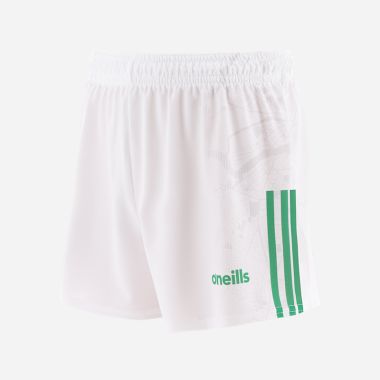 O&#039;Neills Limerick GAA Kids&#039; Home Shorts 2025