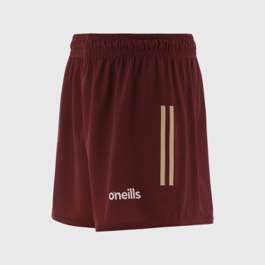 O&#039;Neills Tyrone GAA 2 Stripe Alternative Goalkeeper Shorts 2025