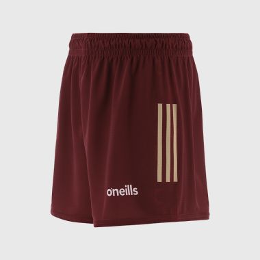 O&#039;Neills Tyrone GAA Kids&#039; Alternative Goalkeeper Shorts 2025