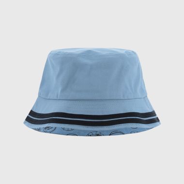 O&#039;Neills Mourne Reversible Bucket Hat Sky / Marine