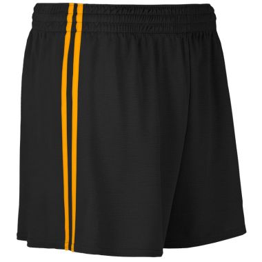 O&#039;Neills Kids&#039; Mourne Shorts Black / Amber