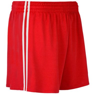 O&#039;Neills Kids&#039; Mourne Shorts Red / White