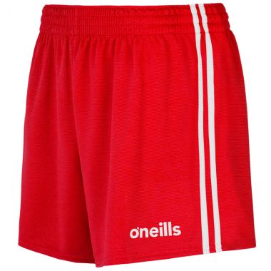 Tyrone GAA 2 Stripe Home Shorts