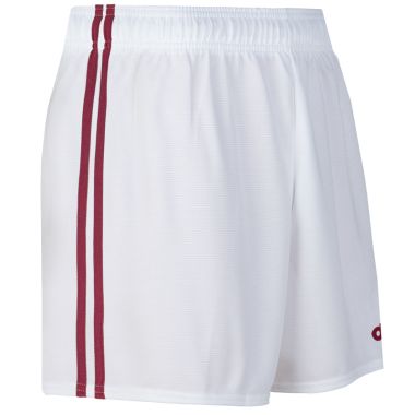 O&#039;Neills Kids&#039; Mourne Shorts White / Maroon