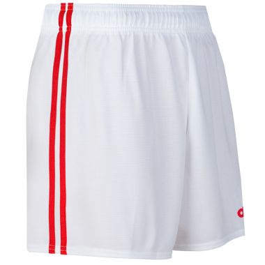O&#039;Neills Kids&#039; Mourne Shorts White / Red