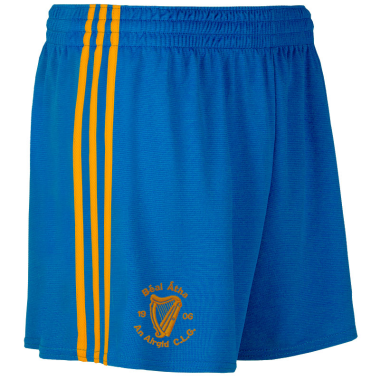 Silverbridge Harps Mourne Shorts