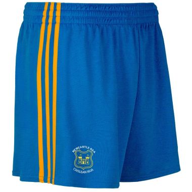 Newcastle GAA, Wicklow Mourne Shorts