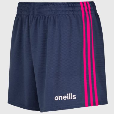 O&#039;Neills Antrim Camogie Kids&#039; Mourne Shorts
