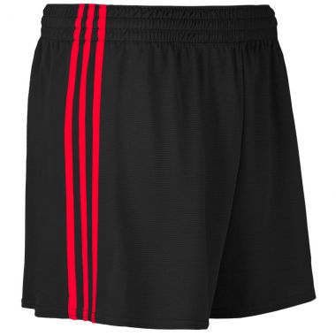 O&#039;Neills Kids&#039; Mourne Shorts Black / Red
