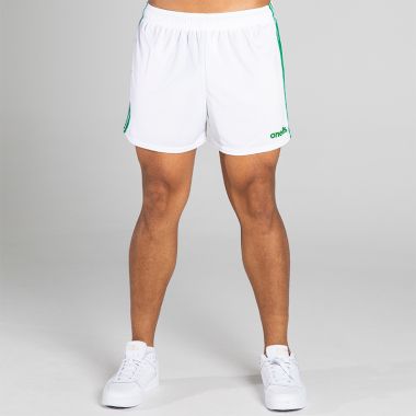 O&#039;Neills Mourne Shorts White / Green