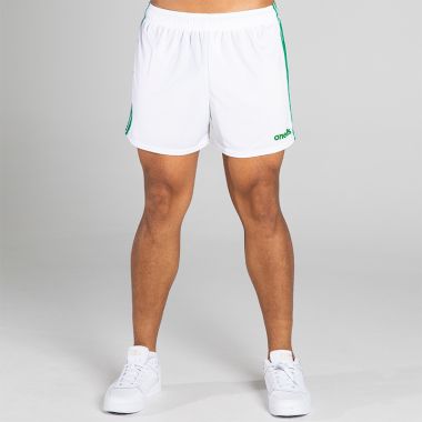 O&#039;Neills Mourne Shorts White / Green