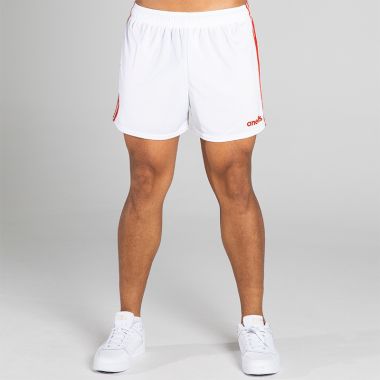 O&#039;Neills Mourne Shorts White / Red