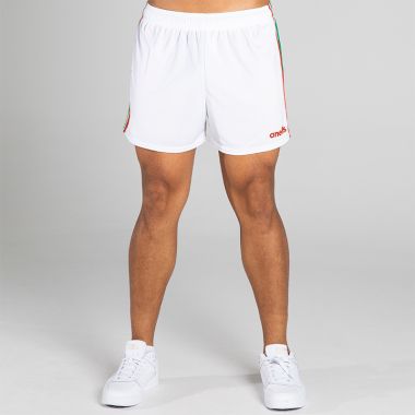 O&#039;Neills Mourne Shorts White / Red / Green