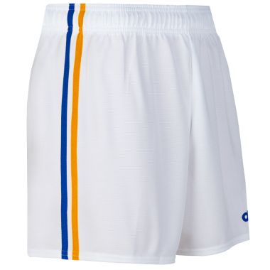 O&#039;Neills Kids&#039; Mourne Shorts White / Royal / Amber