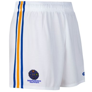San Francisco Youth GAA Mourne Shorts