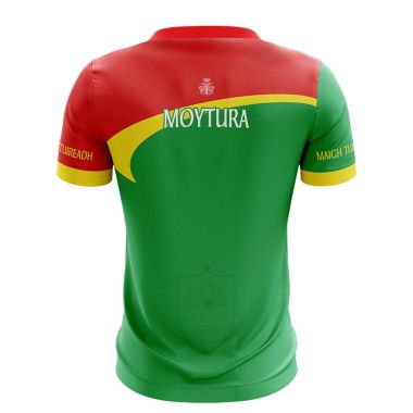 Moytura Hurling Club Women&#039;s Fit Jersey (Ashford Castle)