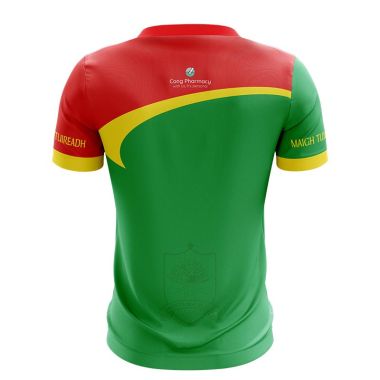 Moytura Hurling Club Women&#039;s Fit Jersey (Cong Pharmacy)