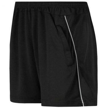 Men&#039;s Bailey Training Shorts Black / Silver