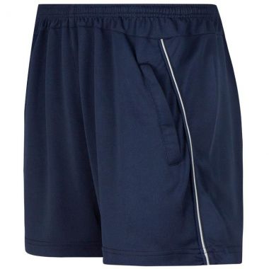 Kids&#039; Bailey Training Shorts Marine / Silver
